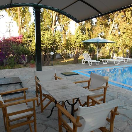 Apartments Seagull Agios Fokas  ภายนอก รูปภาพ