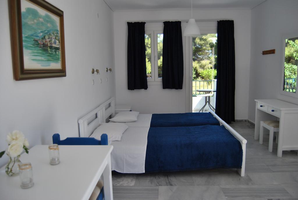 Apartments Seagull Agios Fokas  ห้อง รูปภาพ