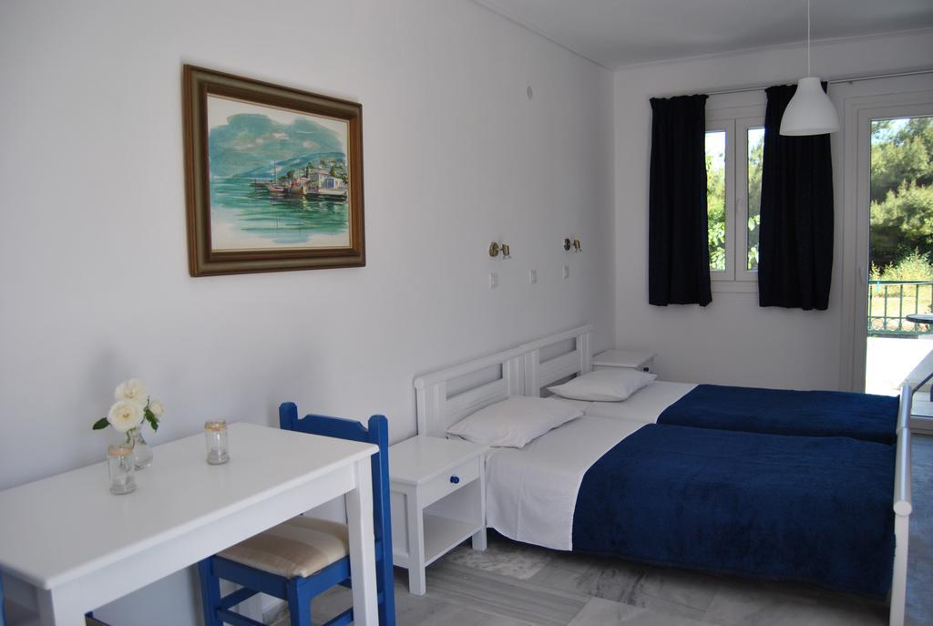 Apartments Seagull Agios Fokas  ห้อง รูปภาพ