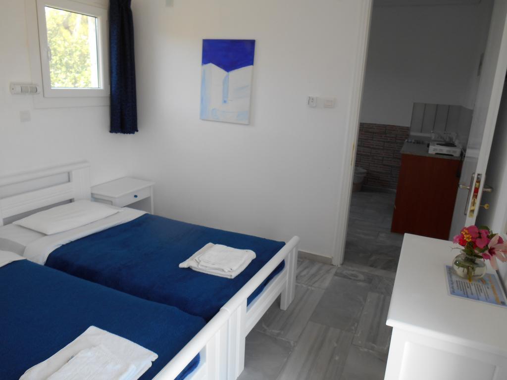 Apartments Seagull Agios Fokas  ภายนอก รูปภาพ