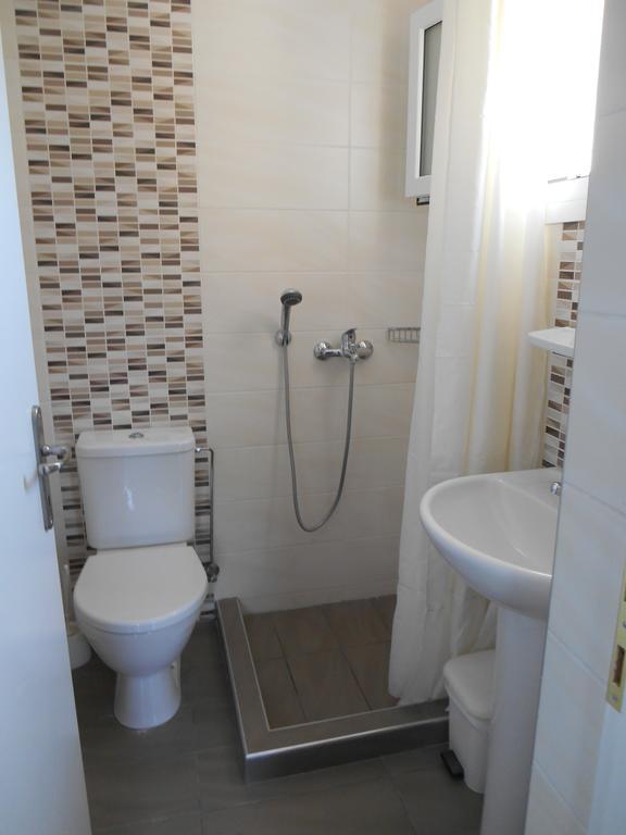 Apartments Seagull Agios Fokas  ภายนอก รูปภาพ