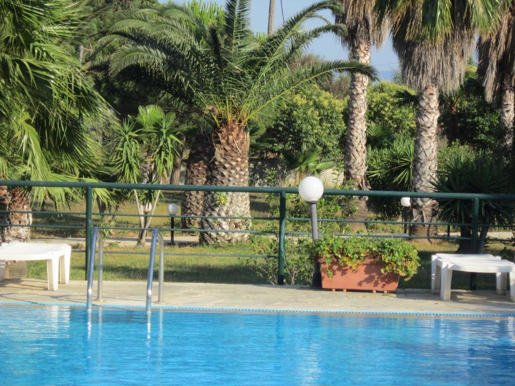 Apartments Seagull Agios Fokas  ภายนอก รูปภาพ