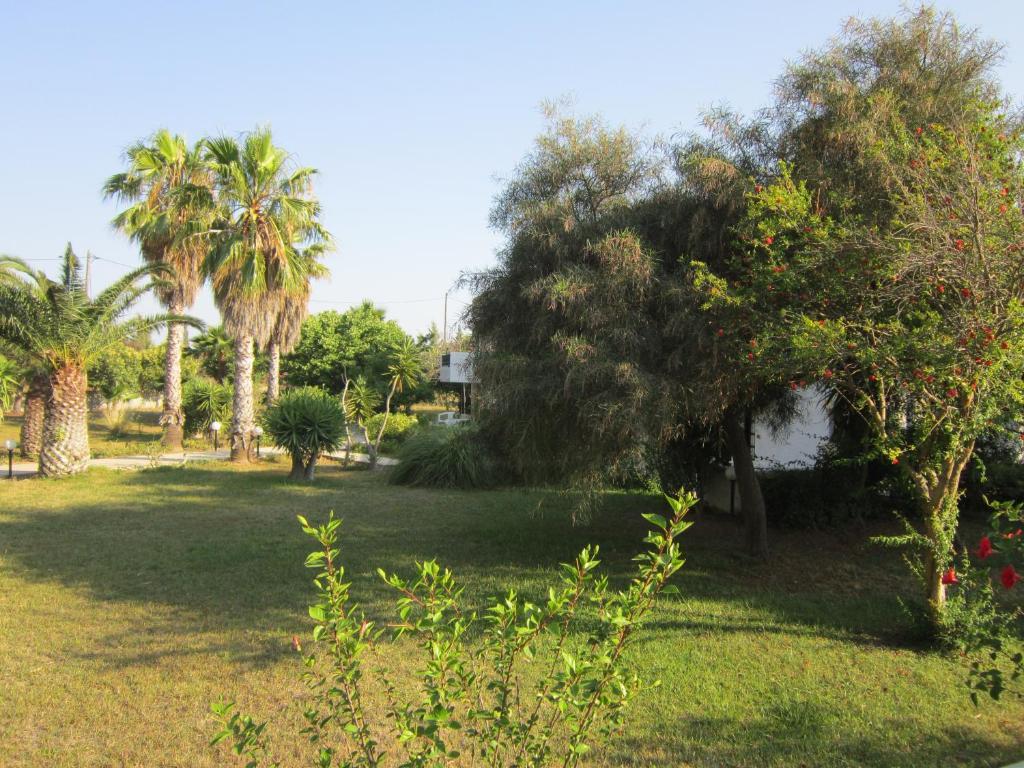 Apartments Seagull Agios Fokas  ภายนอก รูปภาพ
