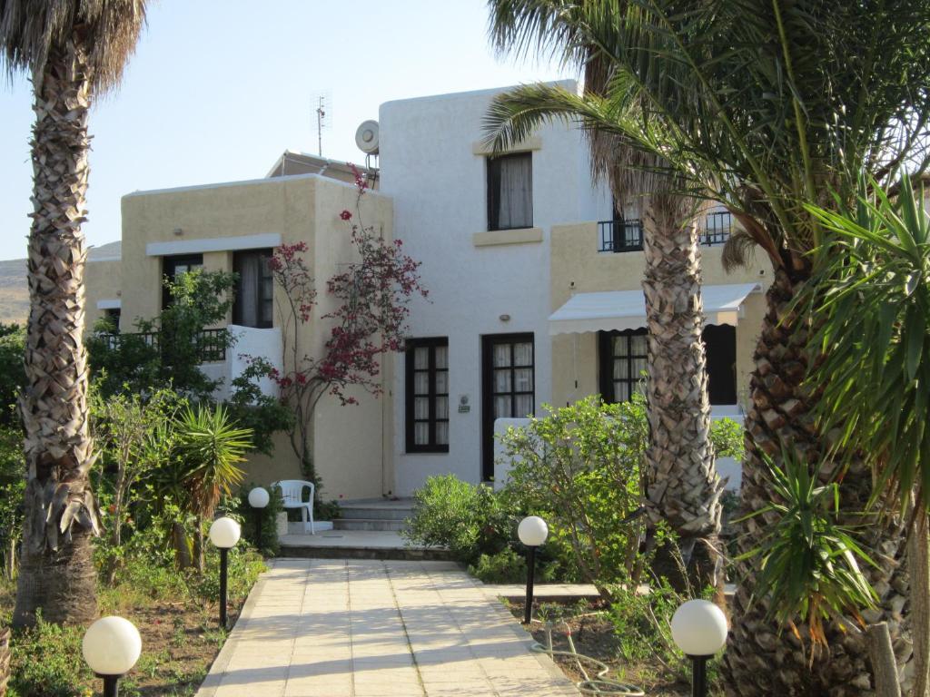 Apartments Seagull Agios Fokas  ภายนอก รูปภาพ